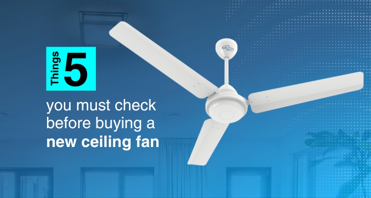 Ceiling Fan